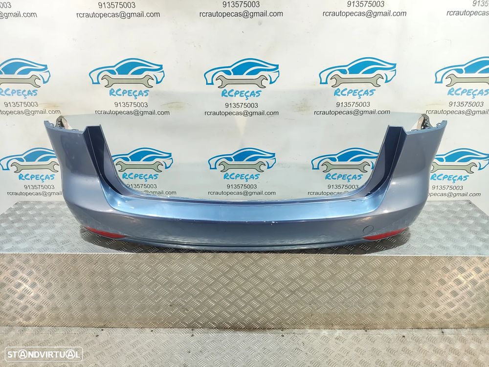 PARACHOQUES TRASEIRO TRÁS ORIGINAL VW VOLKSWAGEN TOURAN 2 II MK2 1T3 1T0807521 PARA-CHOQUES PARA CHOQUES - 4