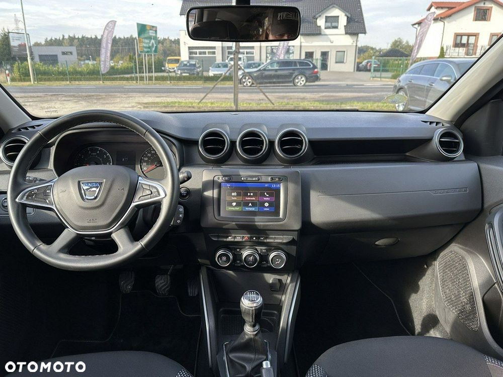 Dacia Duster 1.5 Blue dCi Prestige - 13