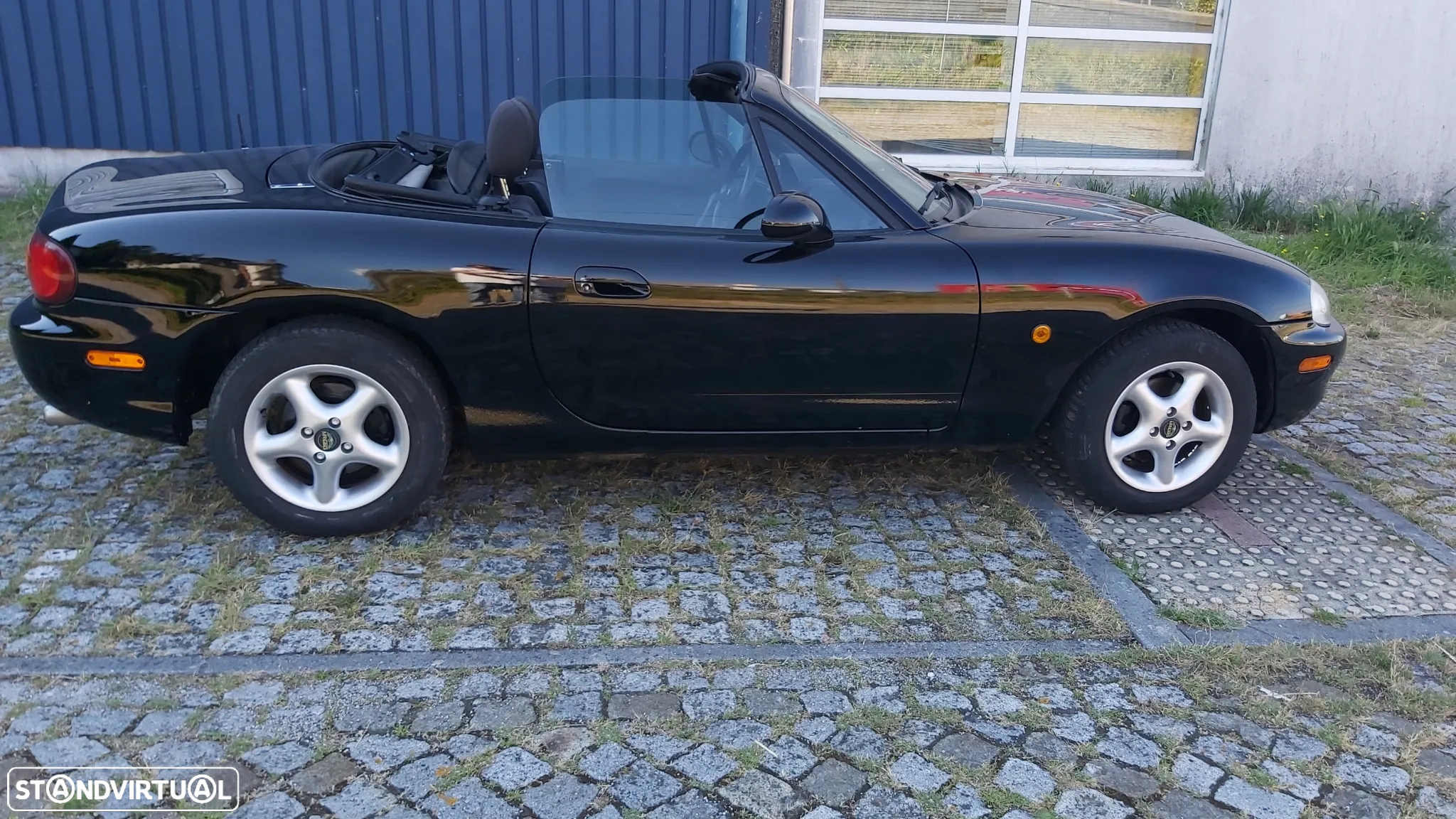 Mazda MX-5 1.6 - 18