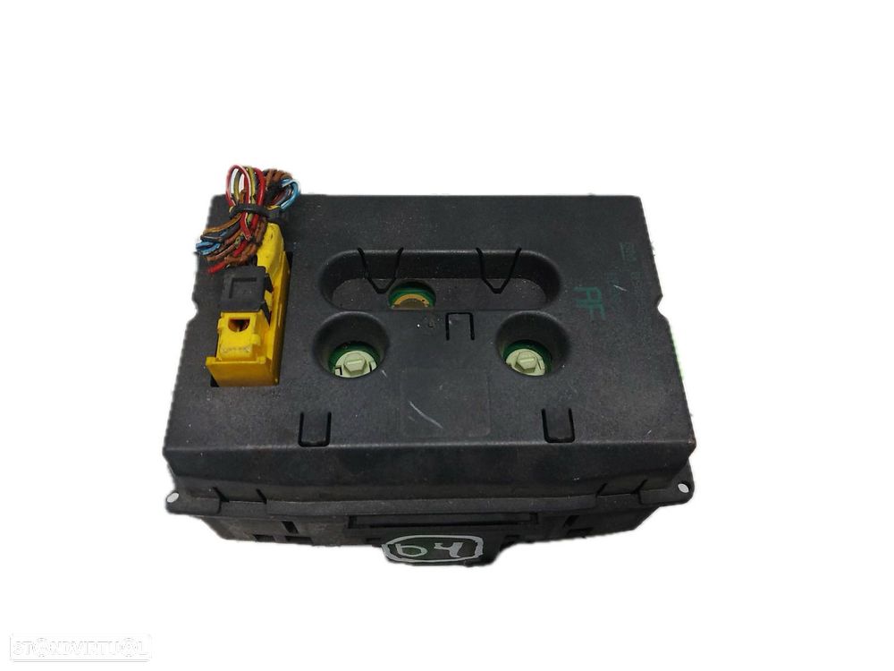 Display Rádio Opel Zafira A Veículo Multiuso (T98) - 2
