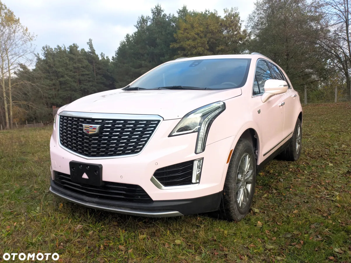 Cadillac XT5 - 15