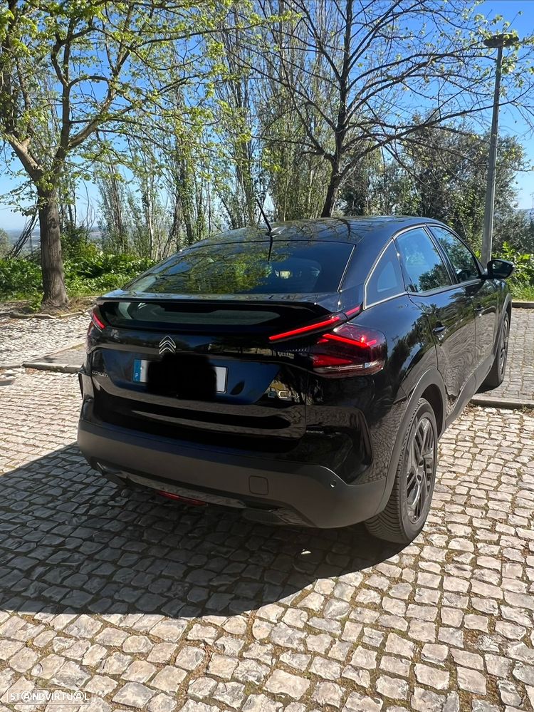 Citroën e-C4 54 kWh Autonomia Alargada You - 7