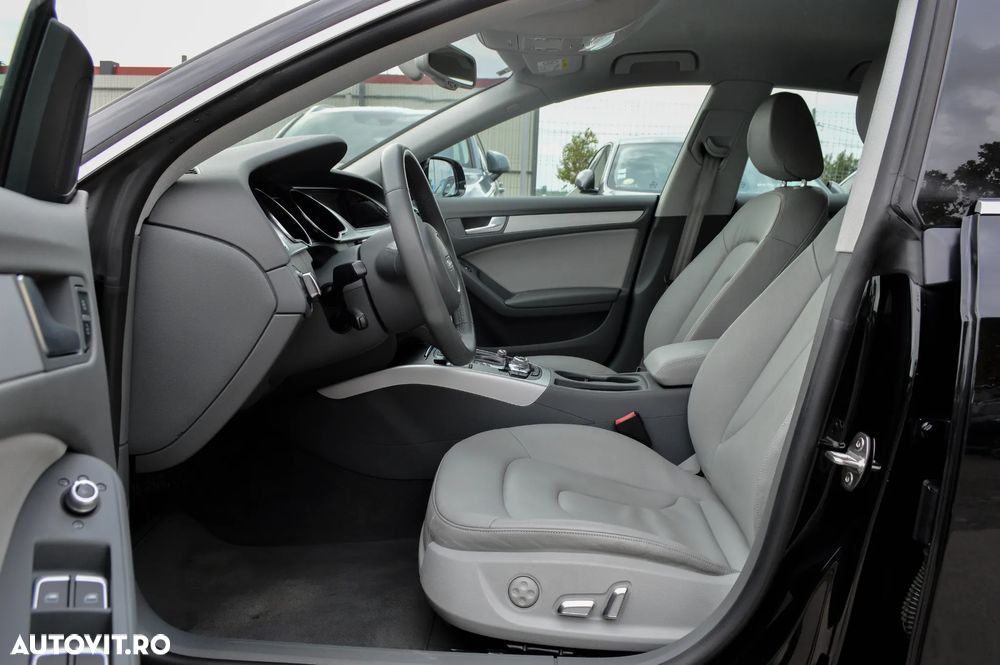 Audi A5 Coupé 2.0 TDI quattro S tronic sport - 12