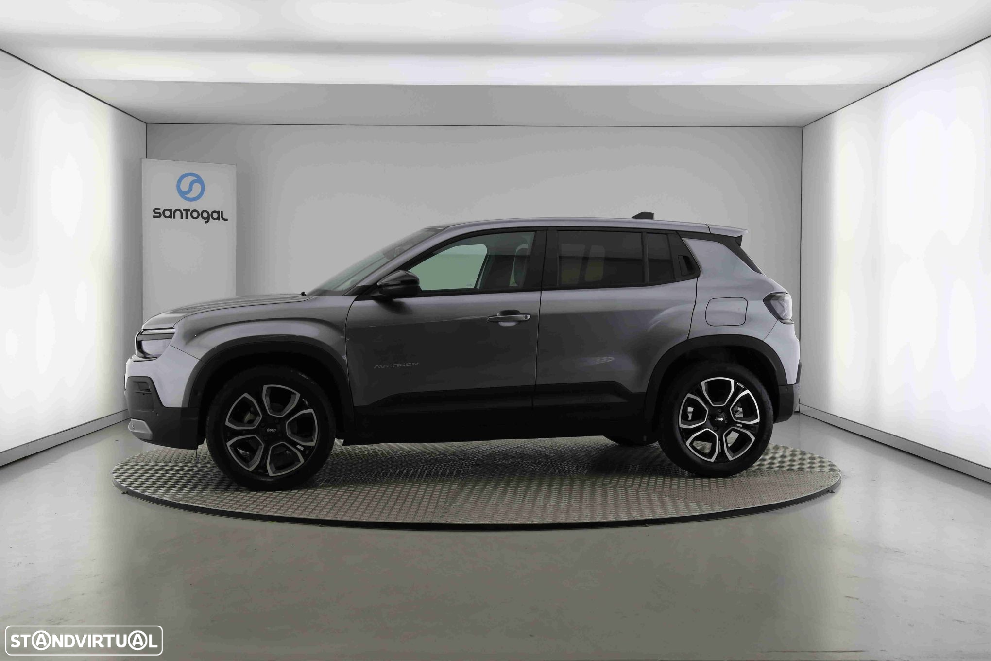 Jeep Avenger 1.2 GSE T3 Summit - 3