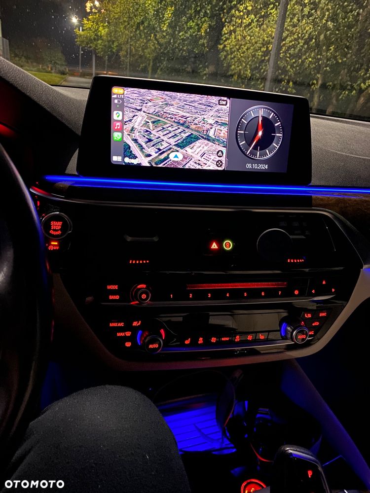 BMW Seria 5 530i xDrive Luxury Line sport - 20