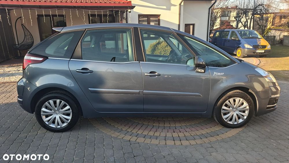Citroën C4 Picasso 1.6 HDi SX - 2