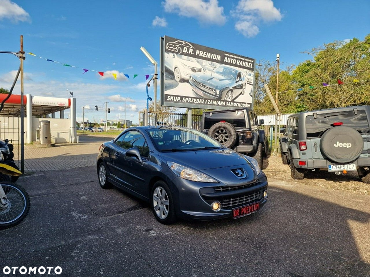 Peugeot 207 CC 120 VTi Active - 6