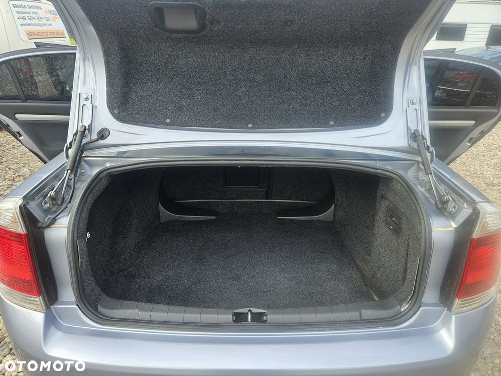 Opel Vectra - 17