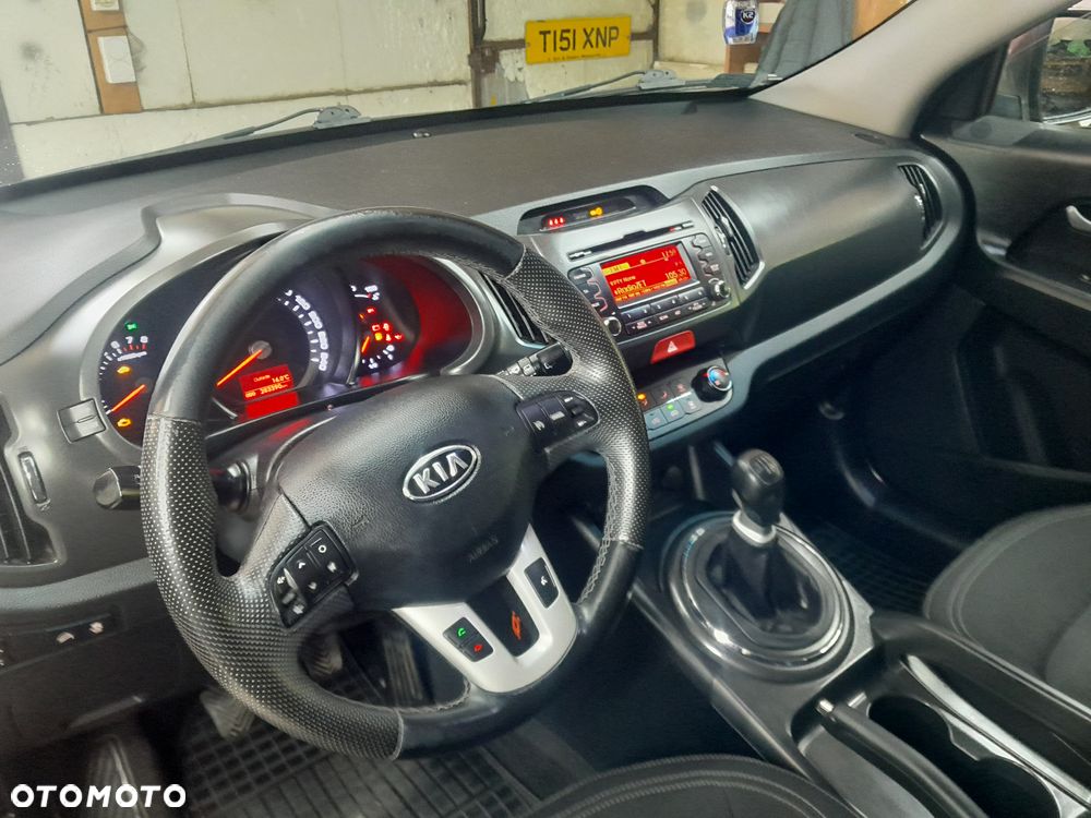 Kia Sportage 1.6 GDI L 2WD - 19