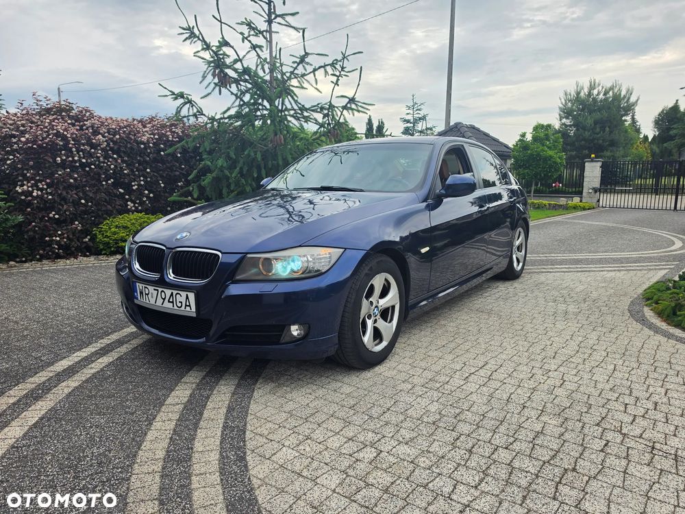 BMW Seria 3 320d Eff.Dynamics - 4