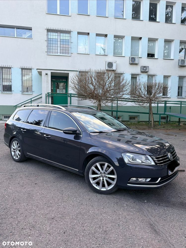Volkswagen Passat 2.0 TDI DPF DSG Highline - 5