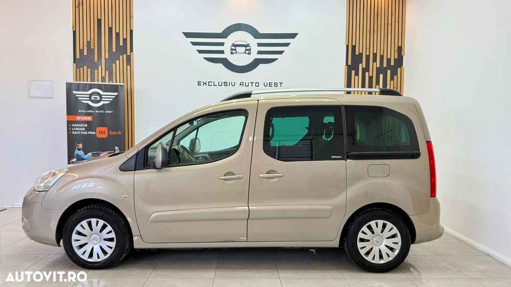 Citroën Berlingo 1.6 HDi 90 FAP Multispace - 12
