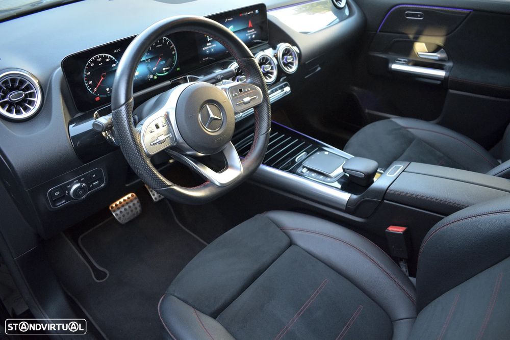 Mercedes-Benz GLA 250 e AMG Line - 4