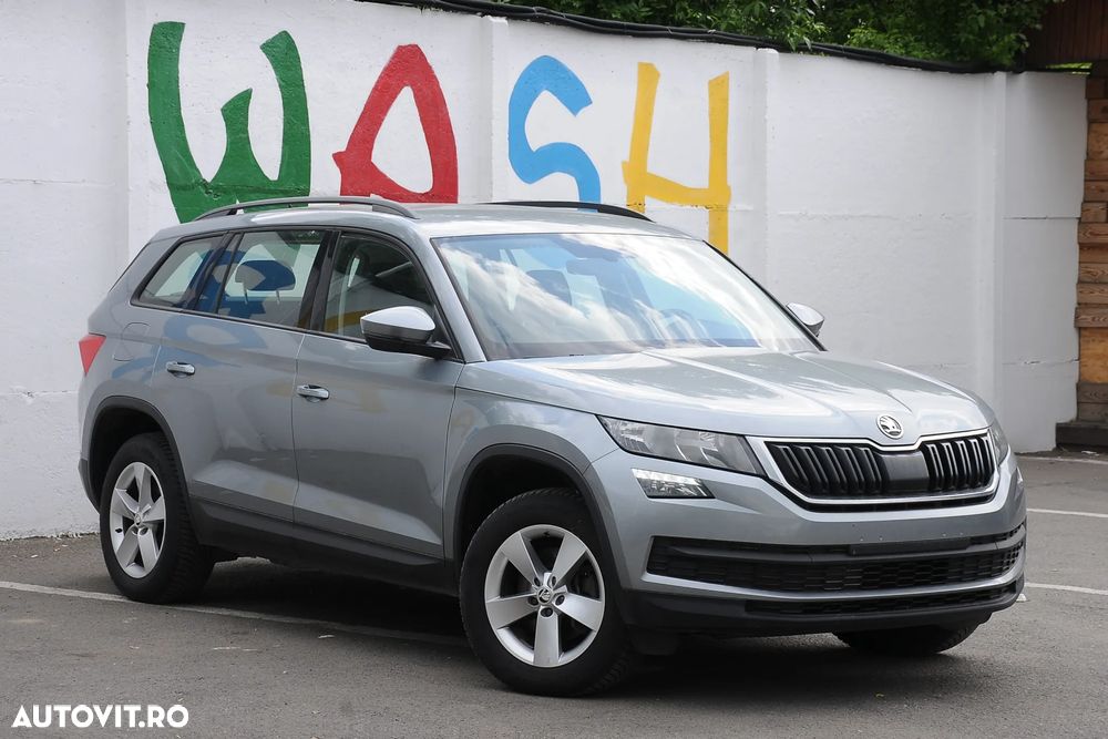 Skoda Kodiaq 2.0 TDI DSG Style - 2