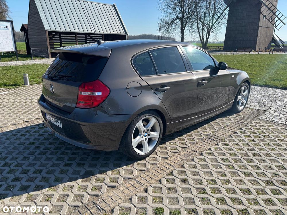 BMW Seria 1 - 4