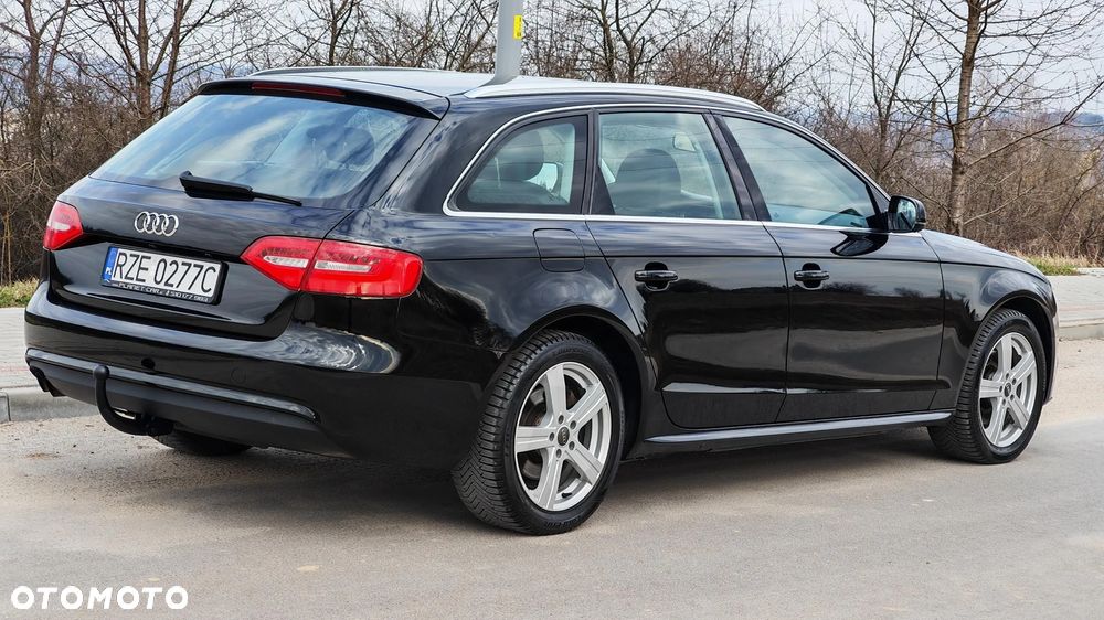Audi A4 Avant 2.0 TDI DPF quattro Ambiente - 15