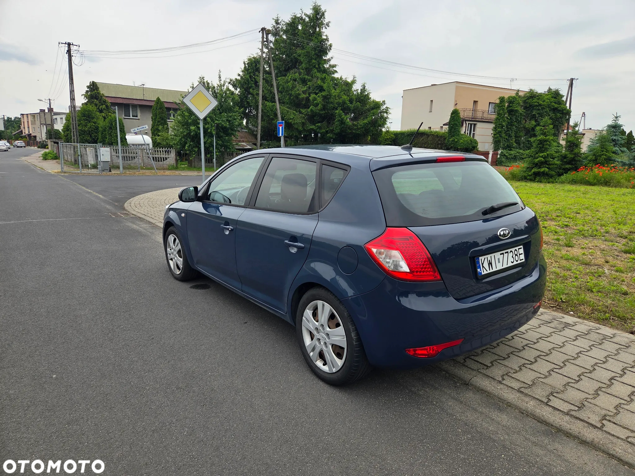 Kia Ceed Cee'd 1.4 Comfort + - 3