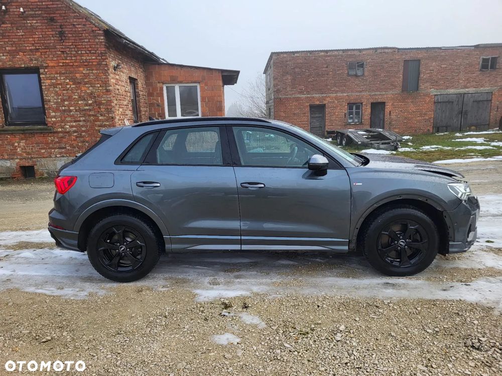 Audi Q3 40 TDI Quattro S tronic S line - 5