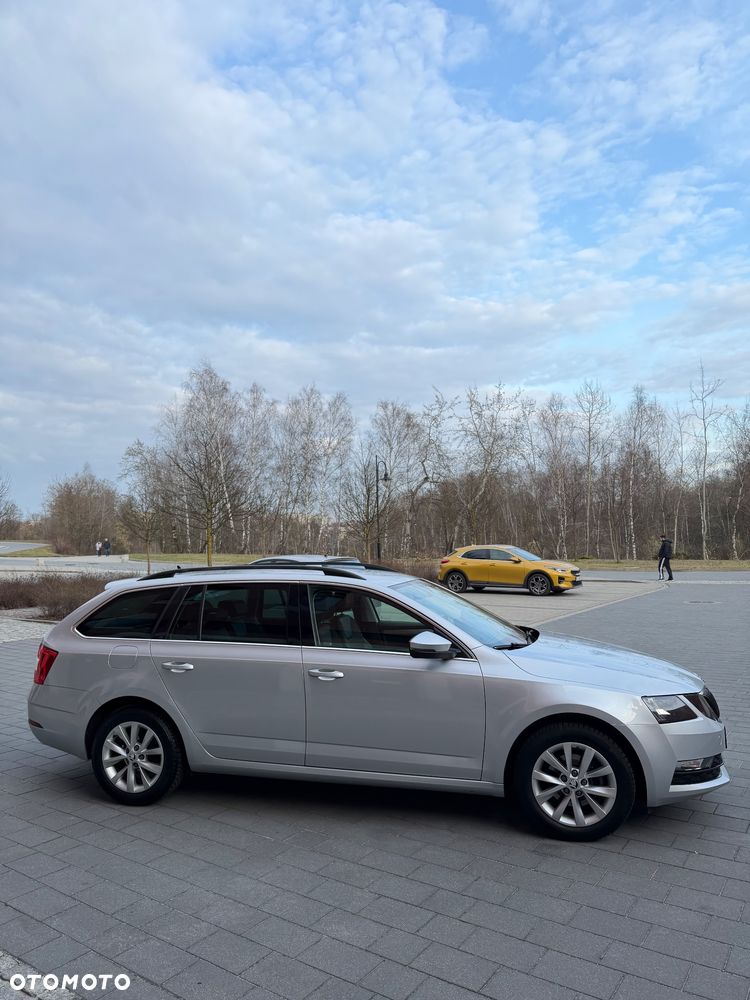 Skoda Octavia 1.5 TSI ACT Style DSG - 14