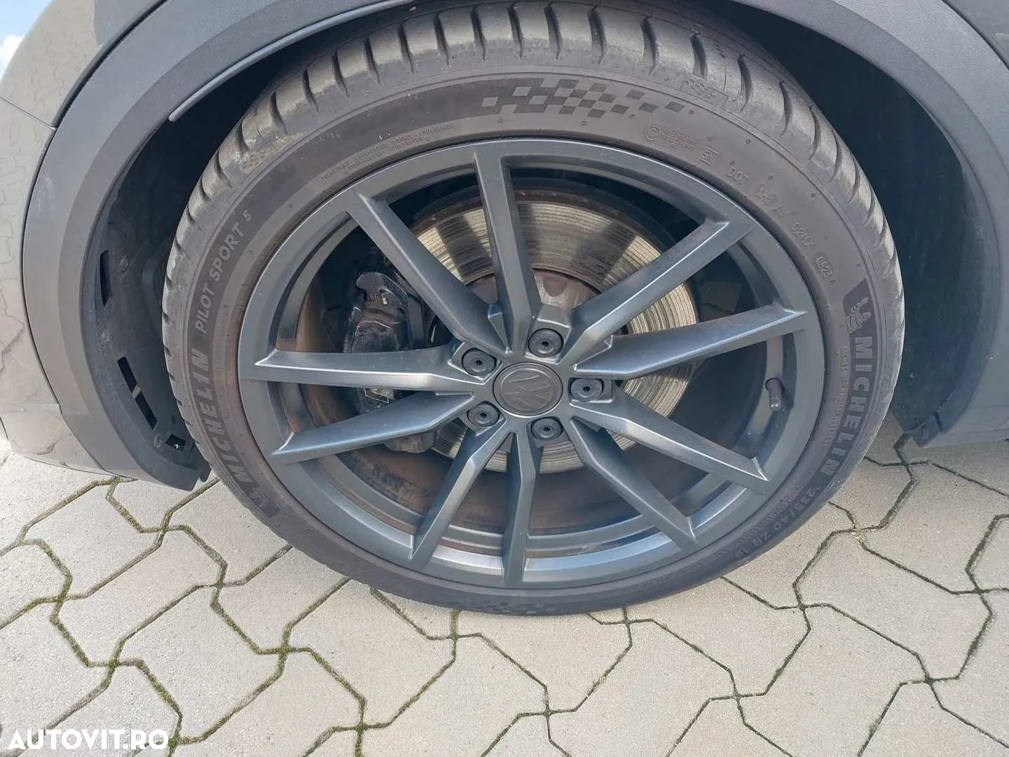 Volkswagen T-ROC 2.0 TSI OPF 4MOTION DSG R-Line - 9