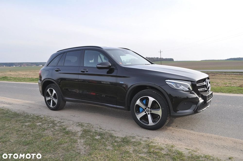 Mercedes-Benz GLC - 2