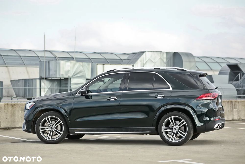 Mercedes-Benz GLE - 8