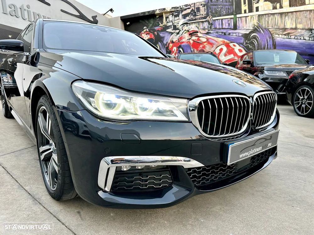 BMW 730 d Pack M - 53