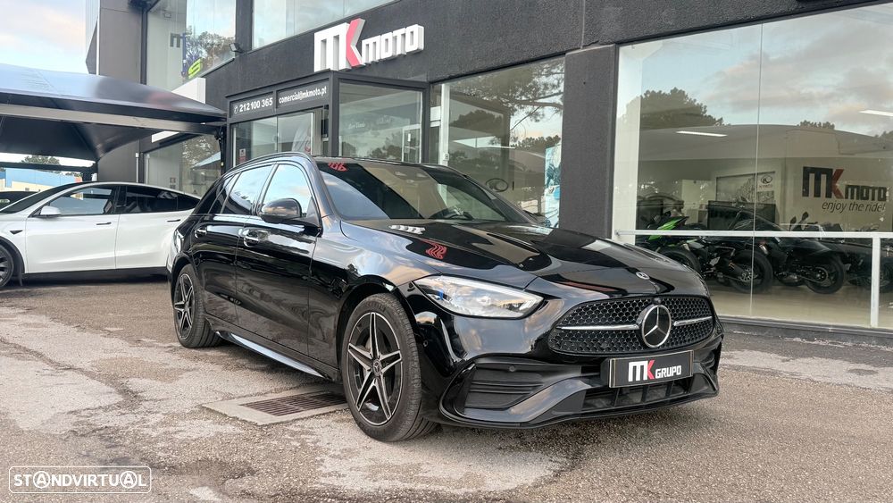 Mercedes-Benz C 300 e 9G-TRONIC Edition AMG Line - 1