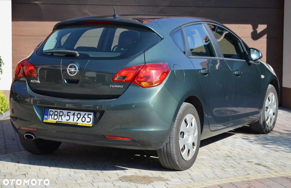 Opel Astra 1.4 T Enjoy - 15