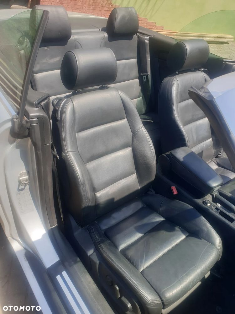 Audi A4 Cabrio 1.8T Multitronic - 20