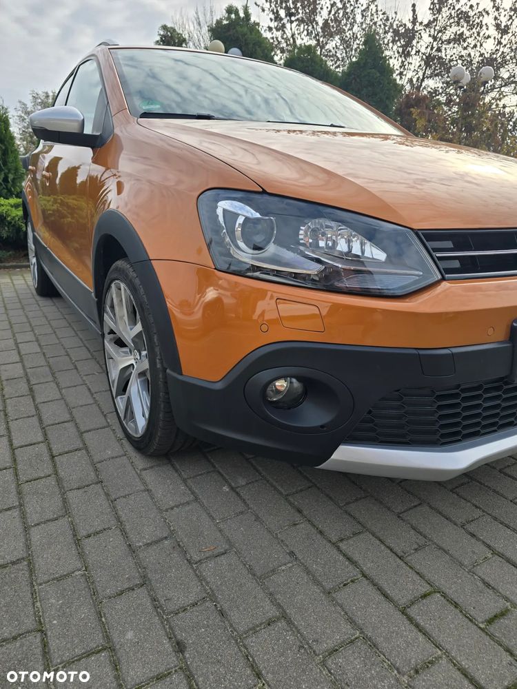 Volkswagen Polo Cross - 6