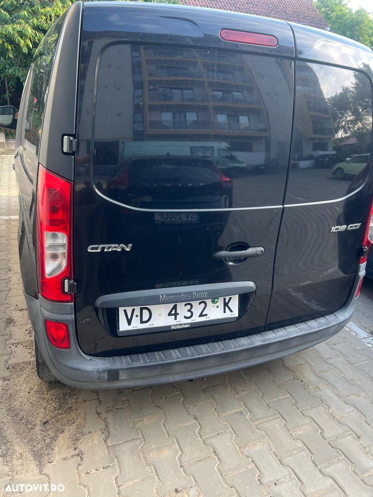 Mercedes-Benz Citan - 6