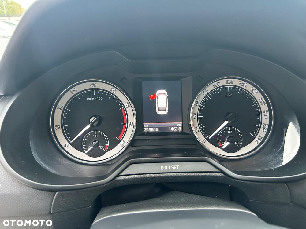 Skoda Octavia 1.5 TSI ACT Ambition DSG - 33