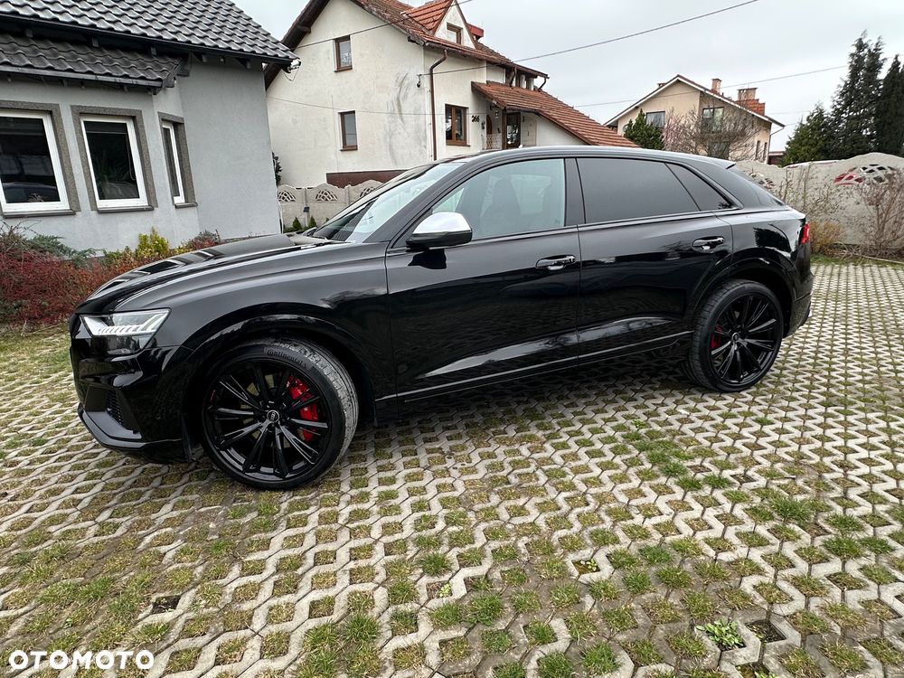 Audi SQ8 TFSI quattro tiptronic - 3