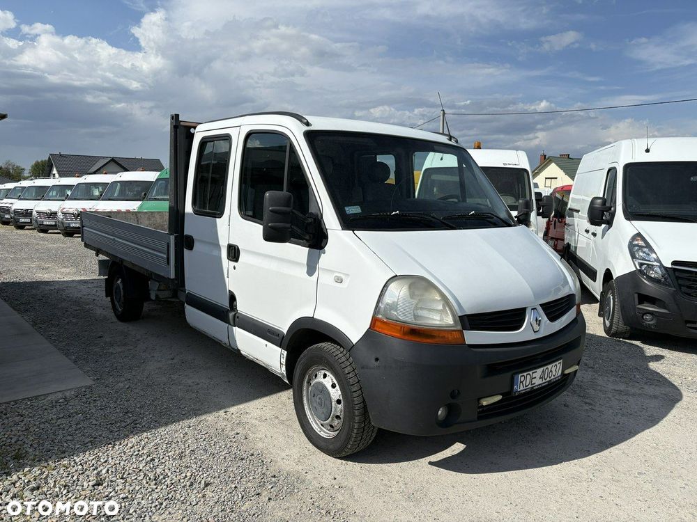 Renault Master - 2