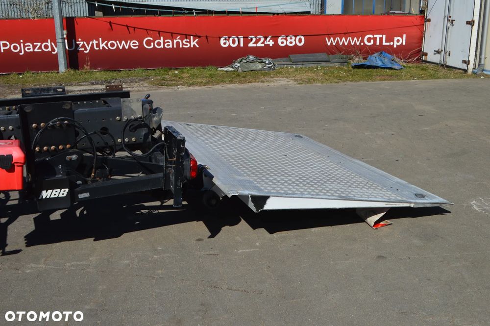 Mercedes-Benz ATEGO 1527 - 24