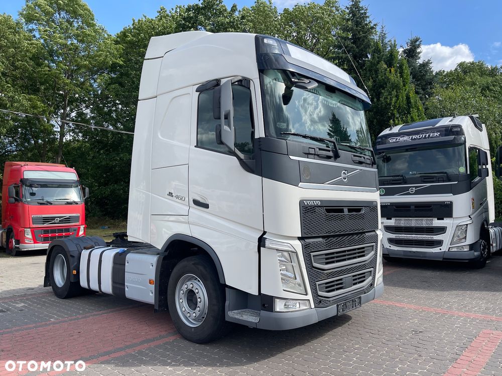 Volvo FH 460 GLOBETROTTER/Automat/EURO6 - 18