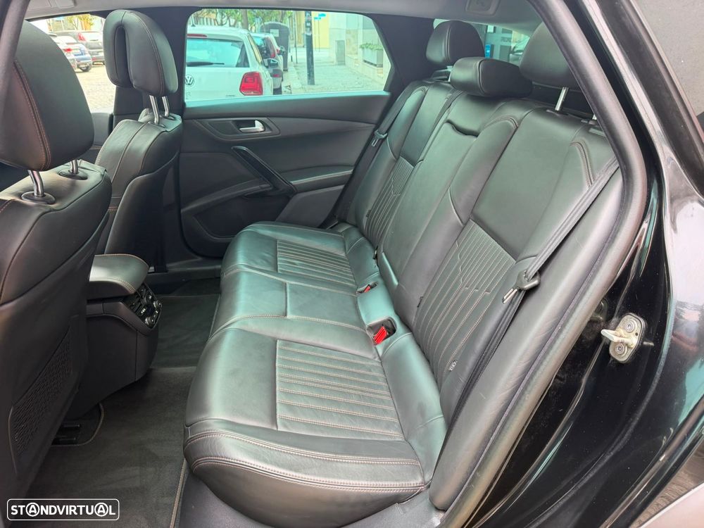 Peugeot 508 RXH 2.0 HDi Hybrid4 2-Tronic - 21