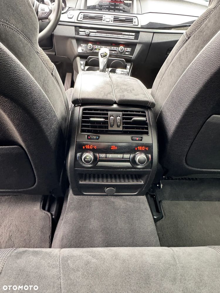 BMW Seria 5 530d xDrive - 20