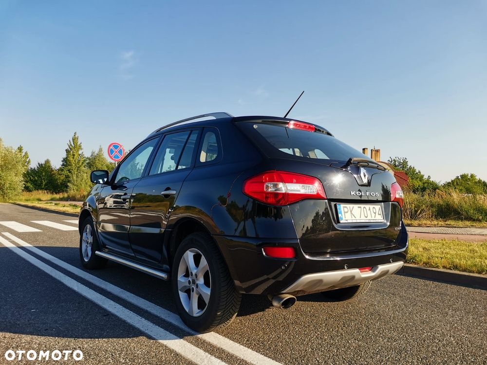 Renault Koleos 2.0 dCi 4x4 Privilege Plus - 3