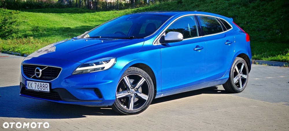 Volvo V40 D3 Drive-E R-Design Kinetic - 2