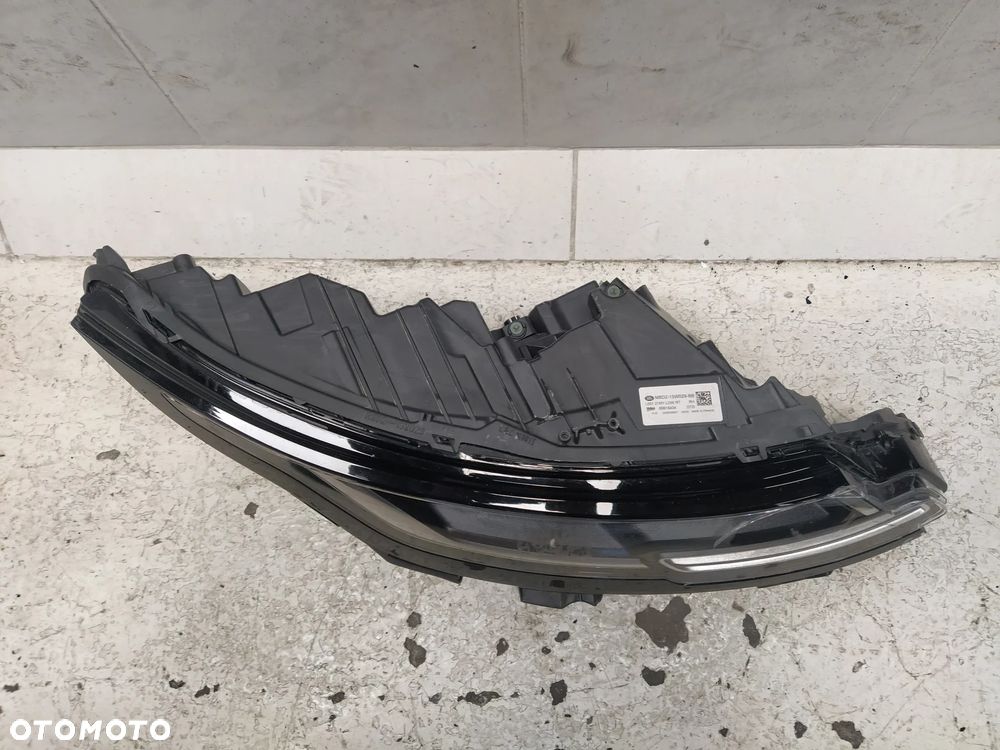 RANGE ROVER EVOQUE L551 REFLEKTOR LAMPA FULL LED LOW PRAWA EUROPA PRZETWORNICA ORYGINAŁ - 7