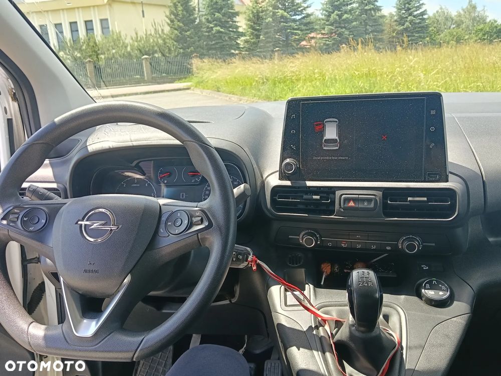 Opel Combo - 7