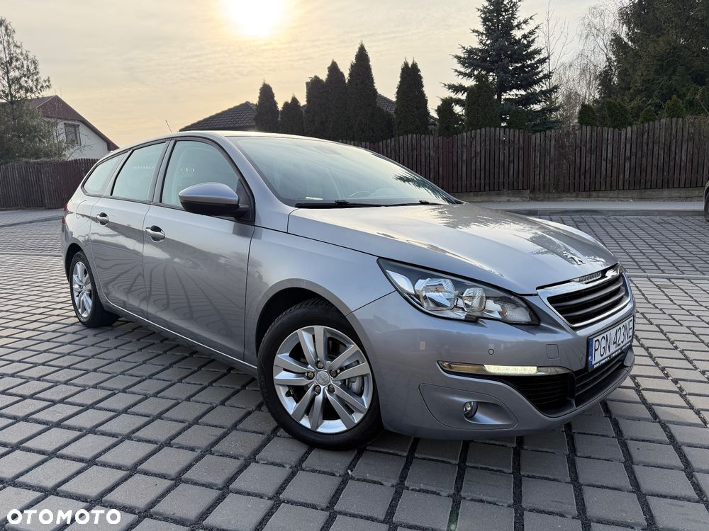 Peugeot 308 PureTech 110 Stop & Start Active - 3