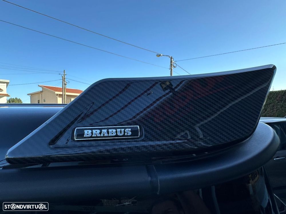 Mercedes-Benz G 63 AMG 4x4 - 9