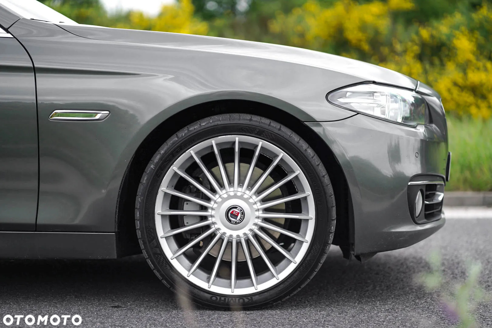 BMW Seria 5 535d Touring Luxury Line - 5