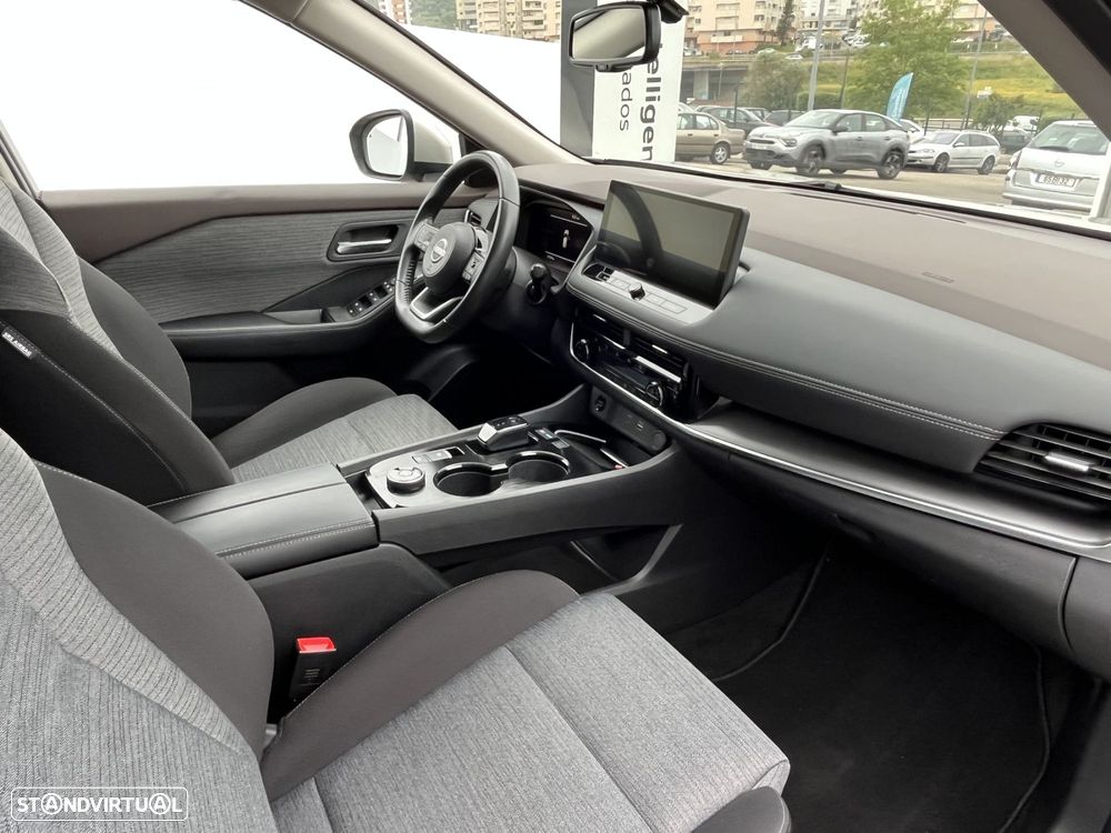 Nissan X-Trail 1.5 e-Power N-Connecta e-4force - 9