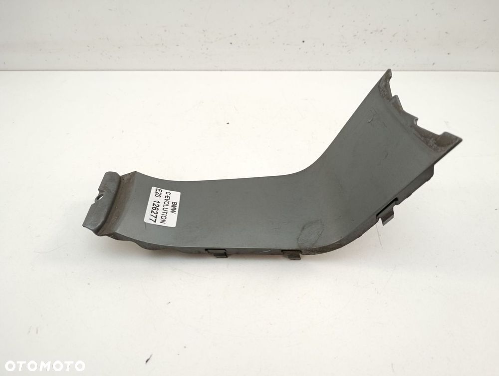 BMW C-EVOLUTION WYPEŁNIENIE ZAŚLEPKA - 2