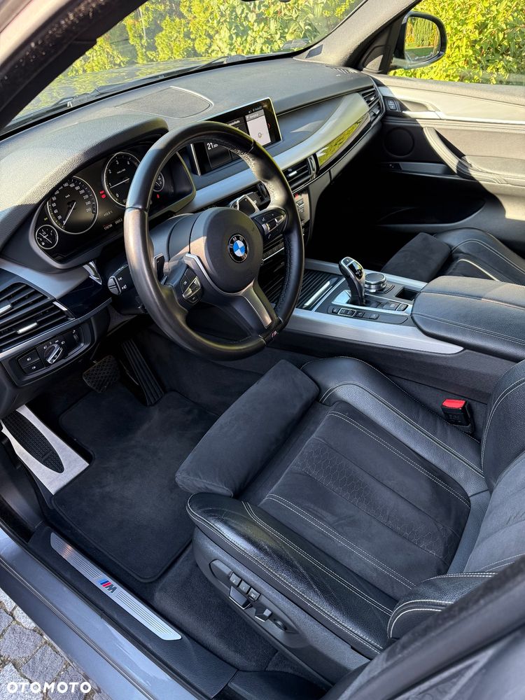 BMW X5 xDrive25d - 19