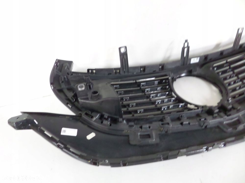 atrapa kratka grill mercedes eqc w293 19- - 7